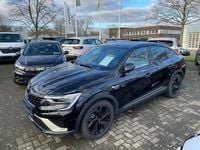 Gebraucht Renault Arkana Engineered 140 PS (102 kW) 2023 Schwarzmetallic (metallic) SUV