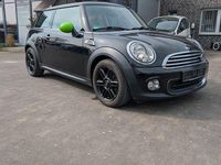 Gebraucht Mini ONE 75 PS (55 kW) 2013 Schwarz Kleinwagen