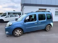 Gebraucht Renault Kangoo Intens 114 PS (83 kW) 2017 Blau Van / Kleinbus