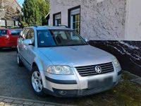 Usata VW Passat 115 CV (84 kW) 2004 Argento Station wagon