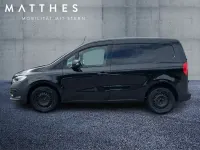 Gebraucht Mercedes Citan 110 95 PS (69 kW) 2022 Schwarz Van / Kleinbus