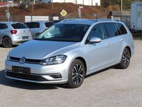 Gebraucht VW Golf VII 150 PS (110 kW) 2020 Silber Kombi