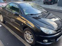 gebraucht Peugeot 206 CC 206 110 Filou