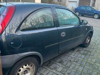gebraucht Opel Corsa c 1,2 75 PS
