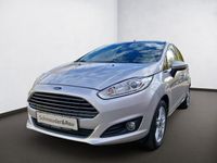 gebraucht Ford Fiesta 1.0 EcoBoost Titanium, Navi, Bluetooth, W