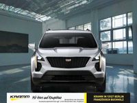 gebraucht Cadillac XT4 2.0 T Sport AWD Navi*AHK*RFK*Shz.h.