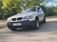Gebraucht BMW X3 231 PS (169 kW) 2004 Grau SUV