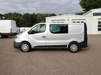 Gebraucht Renault Trafic 170 PS (125 kW) 2020 Platingrau metallic Van / Kleinbus