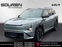 Neu Kia EV5 GT-Line 160 kW (218 PS) 2026 Iceberg green SUV