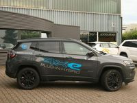 Gebraucht Jeep Compass 241 PS (177 kW) 2023 Grau SUV