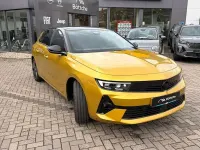 Nowe Opel Astra 114 kW (156 KM) 2026 Żółty Sedan/Limuzyna