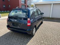 gebraucht Hyundai Matrix wenig Kilometer