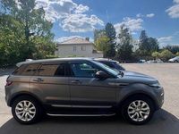 Gebraucht Land Rover Range Rover evoque 150 PS (110 kW) 2015 Schwarz Limousine