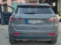 Gebraucht Jeep Compass 140 PS (102 kW) 2020 Grau SUV