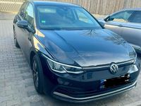 Gebraucht VW Golf VIII 150 PS (110 kW) 2023 Schwarz Limousine