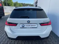 Gebraucht BMW 320 M Sport 184 PS (135 kW) 2024 Weiss Kombi