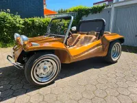 Gebraucht VW Buggy 34 PS (25 kW) 1962 Gold Limousine