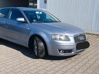 Brugt Audi A3 Sport 160 HK (117 kW) 2008 Sølv Hatchback