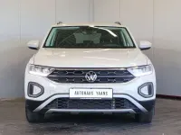 Gebraucht VW T-Roc Life 150 PS (110 kW) 2024 Grau SUV