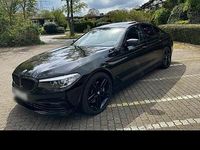 Gebraucht BMW 530 265 PS (194 kW) 2019 Schwarz Limousine