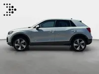 Gebraucht Audi Q2 Advanced Plus 150 PS (110 kW) 2026 Tausilber metallic SUV