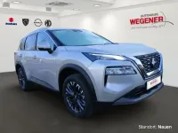Gebraucht Nissan X-Trail 360º 163 PS (119 kW) 2025 New silver metallic SUV