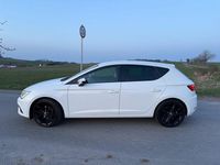 Gebraucht Seat Leon ST FR 125 PS (91 kW) 2017 Weiß Kombi