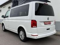 Gebraucht VW T6.1 Beach 150 PS (110 kW) 2021 Weiß Van