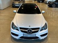 Gebraucht Mercedes E350 306 PS (225 kW) 2013 Weiß Coupé