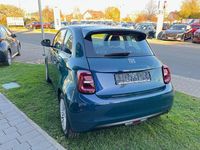 Gebraucht Fiat 500e 86 kW (118 PS) 2023 Grün