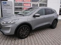 Gebraucht Ford Kuga Titanium 152 PS (111 kW) 2020 Mineralsilber SUV