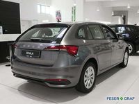Gebraucht Skoda Scala Selection 116 PS (85 kW) 2024 Graphitegrau metallic Kleinwagen