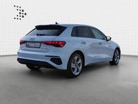 Gebraucht Audi A3 S-Line 245 PS (180 kW) 2022 Weiß Limousine