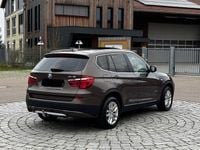 Gebraucht BMW X3 190 PS (139 kW) 2014 Braun SUV