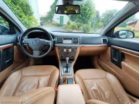 Gebraucht Opel Signum Cosmo 184 PS (135 kW) 2006 Schwarz Kleinwagen