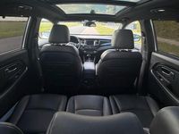 Gebraucht Kia Carens 141 PS (103 kW) 2016 Weiß Van / Kleinbus