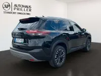 Gebraucht Nissan X-Trail N-Connecta 204 PS (150 kW) 2026 Schwarz SUV