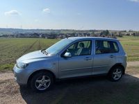 Usata Mazda 2 101 CV (74 kW) 2005 Blu Utilitaria