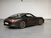 Gebraucht Porsche 911 Carrera S 400 PS (294 kW) 2012 Braun