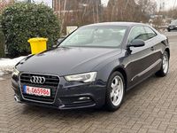 Gebraucht Audi A5 Sport 204 PS (150 kW) 2013 Blau Coupé