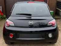 Gebraucht Opel Adam Jam 69 PS (50 kW) 2018 Schwarz Kleinwagen