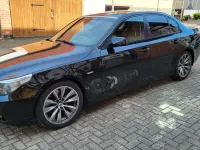 Gebraucht BMW 530 258 PS (189 kW) 2005 Schwarz Limousine