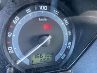 Gebraucht Skoda Fabia 75 PS (55 kW) 2004 Blau Kleinwagen