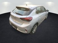 Gebraucht Opel Corsa Edition 75 PS (55 kW) 2023 Aluminium silb/kristall silb (metallic) Kleinwagen