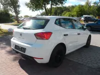 Gebraucht Seat Ibiza Reference 80 PS (58 kW) 2019 Weiß Kleinwagen