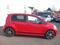 Gebraucht VW up! GTI 116 PS (85 kW) 2019 Rot Kleinwagen