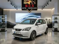 Gebraucht Seat Mii 68 PS (50 kW) 2014 Weiß Kleinwagen