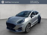 Gebraucht Ford Puma ST-Line 155 PS (114 kW) 2024 Solar silver metallic SUV