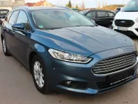 Gebraucht Ford Mondeo Business Edition 165 PS (121 kW) 2019 Blau Kombi