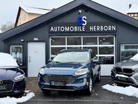 Gebraucht Ford Kuga Titanium 150 PS (110 kW) 2022 Blau SUV